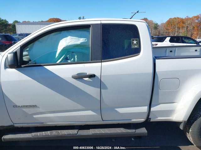 Chevrolet Colorado Wt 2019 1GCHTBEA3K1355345 Image 14
