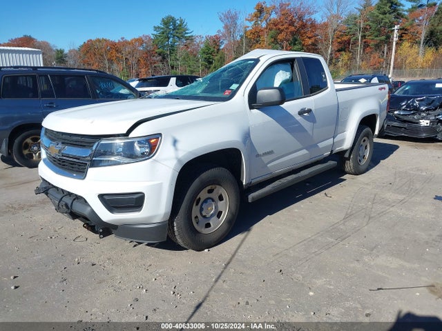 1GCHTBEA3K1355345 Chevrolet Colorado Wt