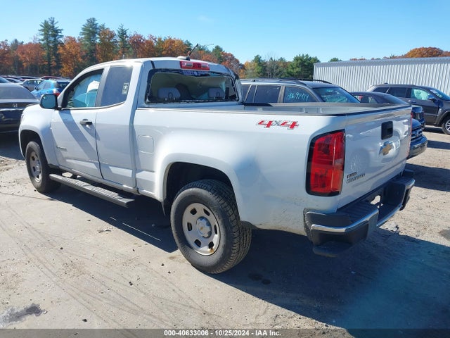 1GCHTBEA3K1355345 Chevrolet Colorado Wt