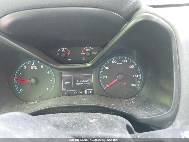 1GCHTBEA3K1355345 Chevrolet Colorado Wt