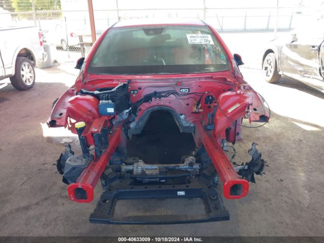6G3F25RW1GL207128 Chevrolet SS