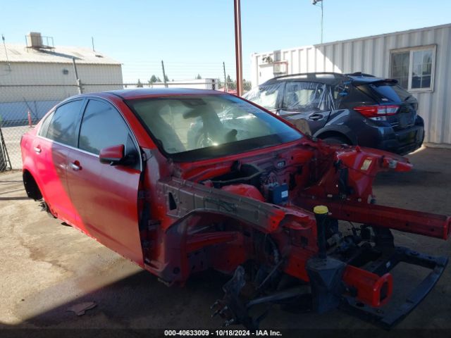 6G3F25RW1GL207128 Chevrolet SS