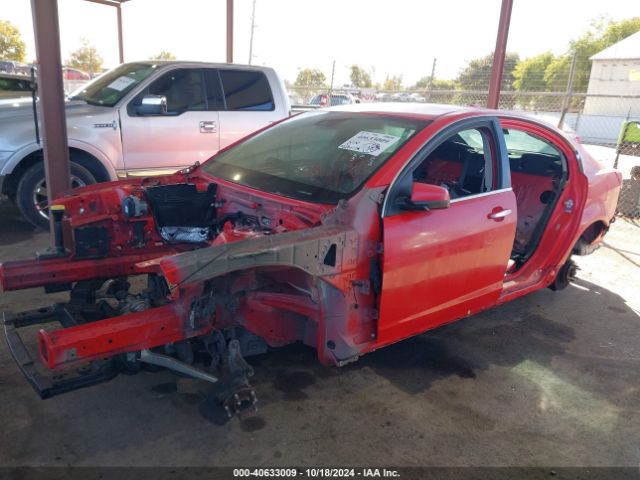 6G3F25RW1GL207128 Chevrolet SS