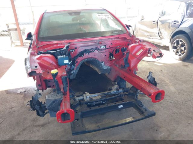 6G3F25RW1GL207128 Chevrolet SS