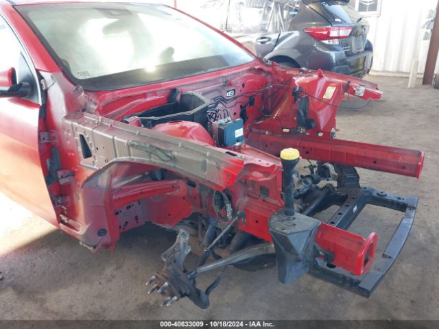 6G3F25RW1GL207128 Chevrolet SS
