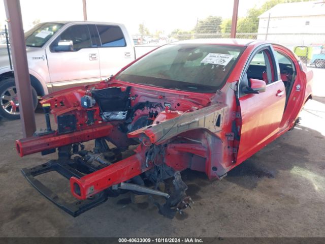 6G3F25RW1GL207128 Chevrolet SS