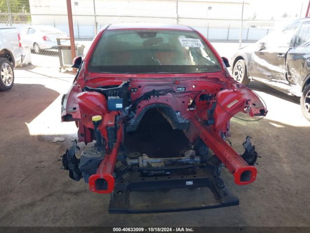 6G3F25RW1GL207128 Chevrolet SS