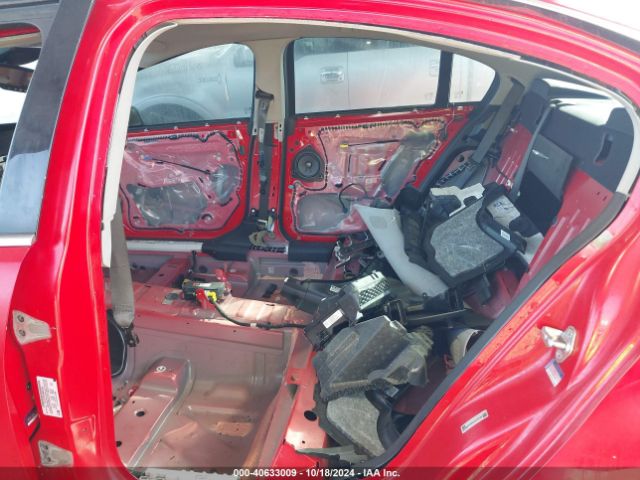 6G3F25RW1GL207128 Chevrolet SS
