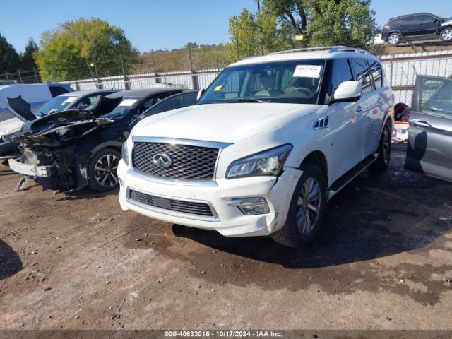 JN8AZ2ND8H9831243 Infiniti QX80