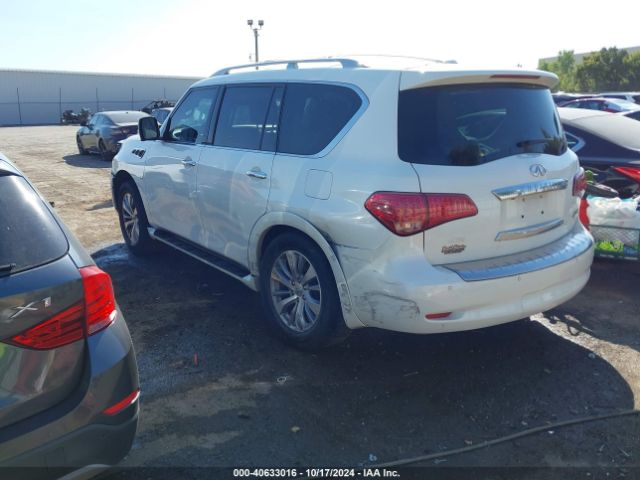 JN8AZ2ND8H9831243 Infiniti QX80