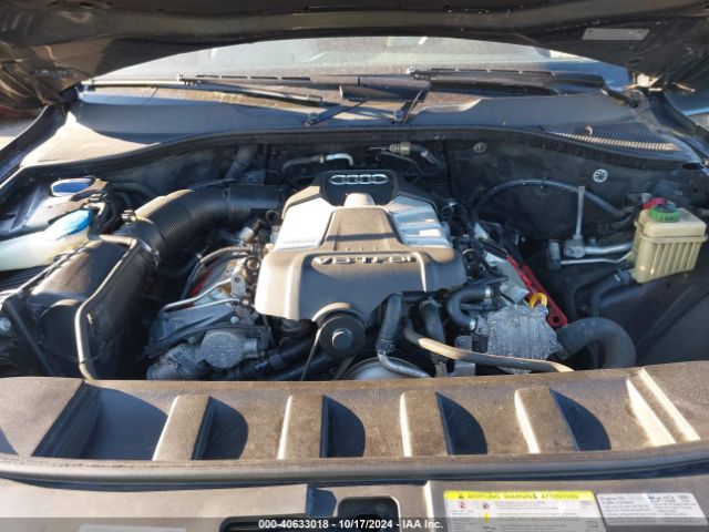 WA1LGAFE1FD008976 Audi Q7 3.0t Premium