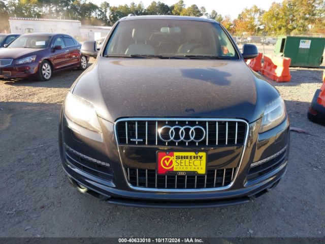 WA1LGAFE1FD008976 Audi Q7 3.0t Premium