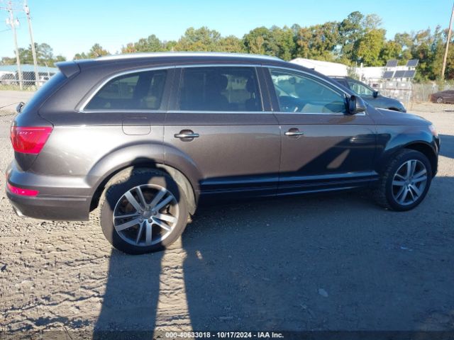 WA1LGAFE1FD008976 Audi Q7 3.0t Premium