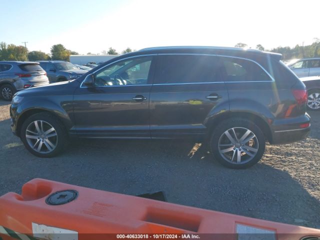 WA1LGAFE1FD008976 Audi Q7 3.0t Premium