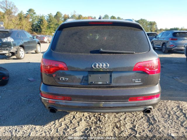 WA1LGAFE1FD008976 Audi Q7 3.0t Premium