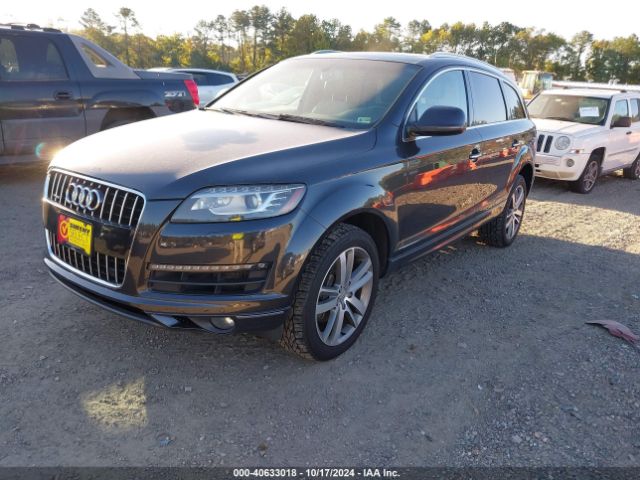 WA1LGAFE1FD008976 Audi Q7 3.0t Premium