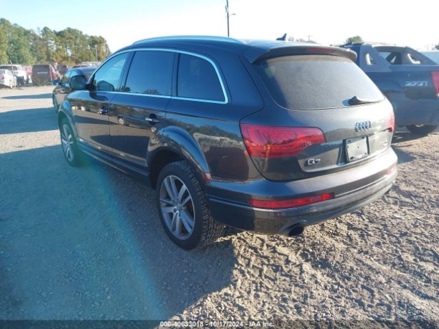 WA1LGAFE1FD008976 Audi Q7 3.0t Premium