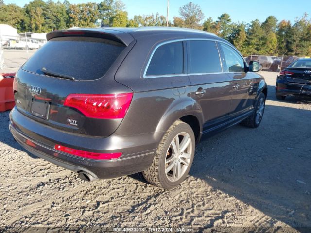 WA1LGAFE1FD008976 Audi Q7 3.0t Premium