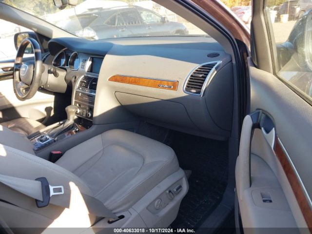 WA1LGAFE1FD008976 Audi Q7 3.0t Premium