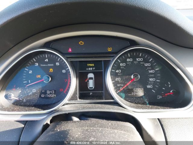WA1LGAFE1FD008976 Audi Q7 3.0t Premium