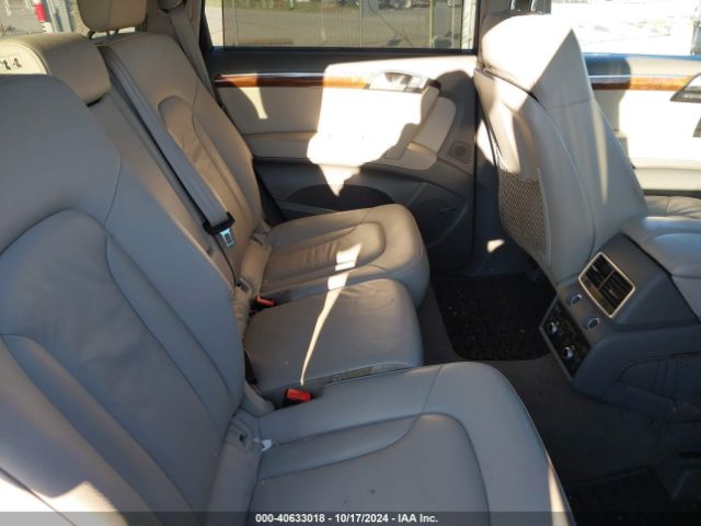WA1LGAFE1FD008976 Audi Q7 3.0t Premium