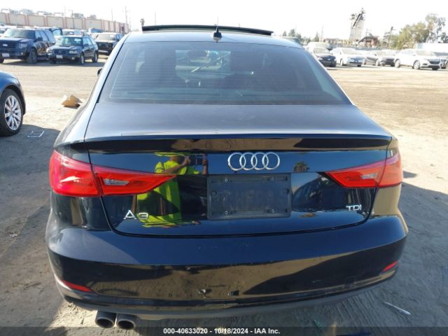 WAUAJGFF1F1067969 Audi A3 2.0 Tdi Premium