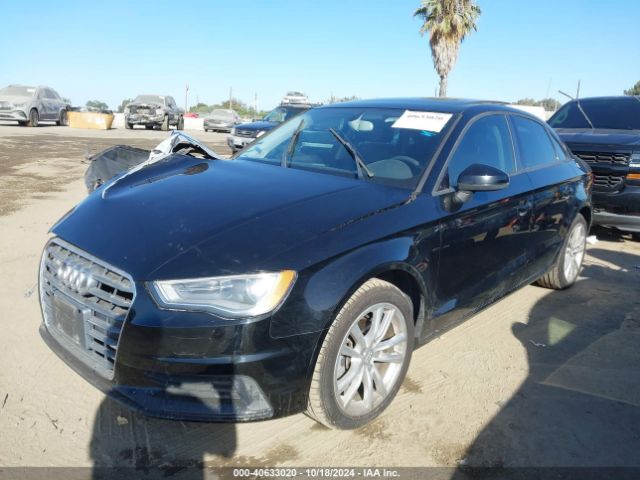 WAUAJGFF1F1067969 Audi A3 2.0 Tdi Premium