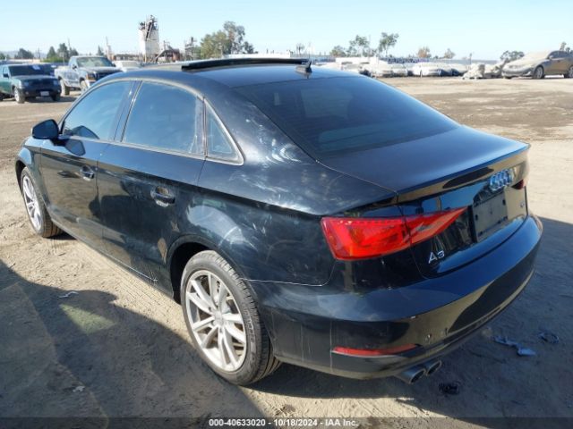 WAUAJGFF1F1067969 Audi A3 2.0 Tdi Premium