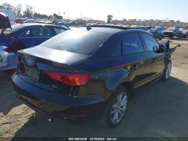 WAUAJGFF1F1067969 Audi A3 2.0 Tdi Premium