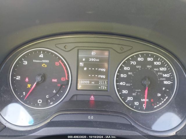 WAUAJGFF1F1067969 Audi A3 2.0 Tdi Premium