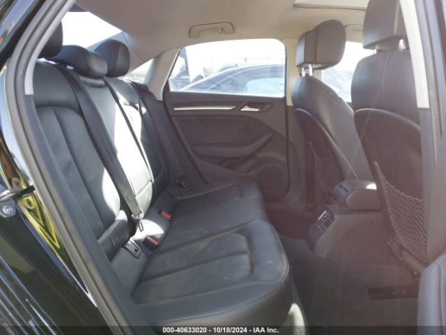 WAUAJGFF1F1067969 Audi A3 2.0 Tdi Premium