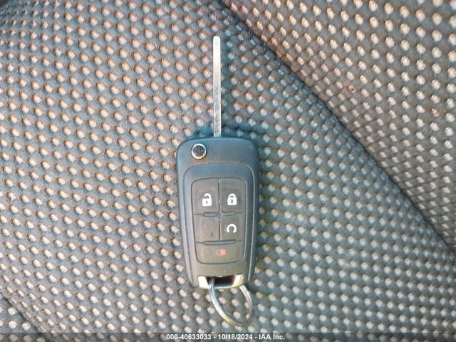 Chevrolet EQUINOX 1LT 2014 2GNFLFEK2E6275664 Image 11