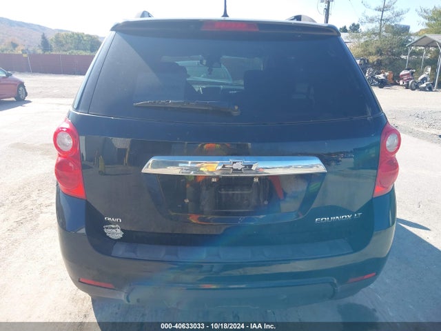 Chevrolet EQUINOX 1LT 2014 2GNFLFEK2E6275664 Image 17