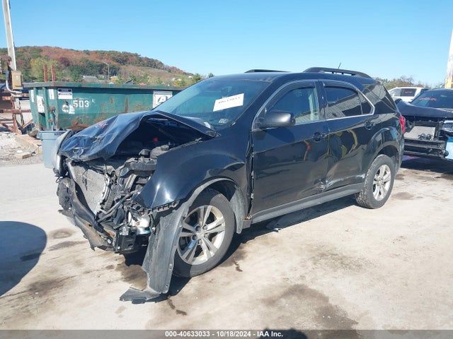 Chevrolet EQUINOX 1LT 2014 2GNFLFEK2E6275664 Image 2
