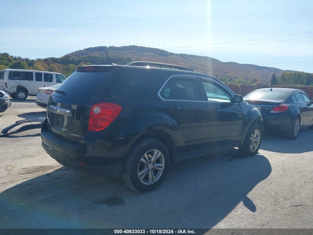 Chevrolet EQUINOX 1LT 2014 2GNFLFEK2E6275664 Image 4