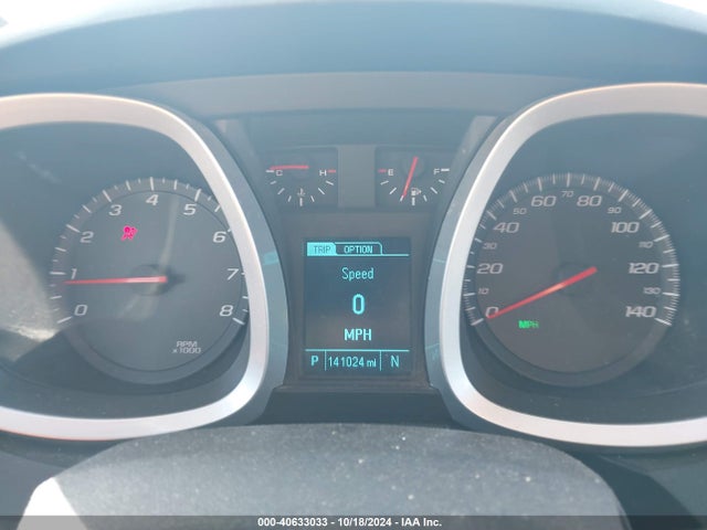 Chevrolet EQUINOX 1LT 2014 2GNFLFEK2E6275664 Image 7
