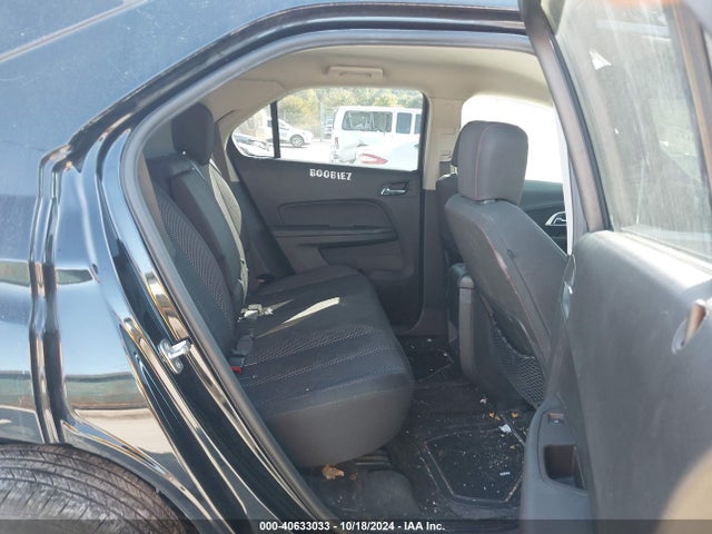 Chevrolet EQUINOX 1LT 2014 2GNFLFEK2E6275664 Image 8