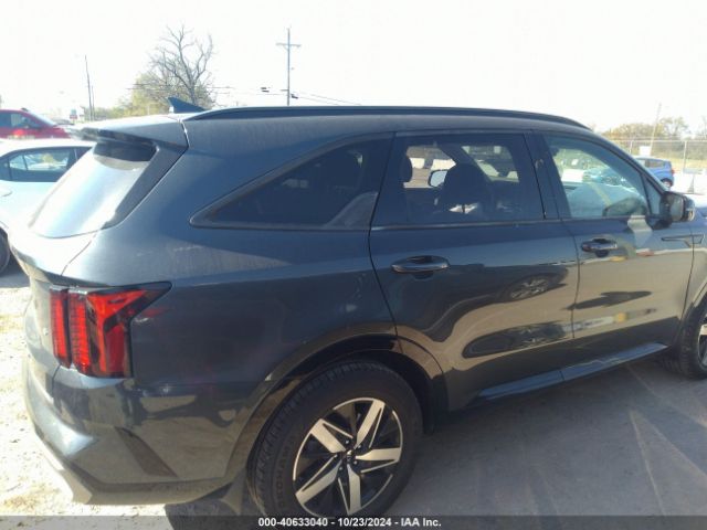 5XYRL4LC5MG054244 KIA SORENTO S