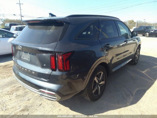 5XYRL4LC5MG054244 KIA SORENTO S