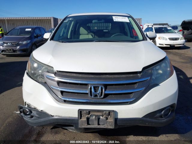 5J6RM4H57EL056987 Honda CR-V EX