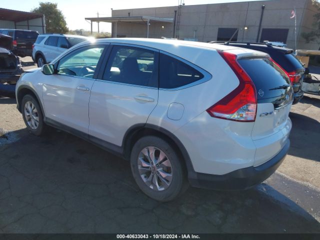 5J6RM4H57EL056987 Honda CR-V EX