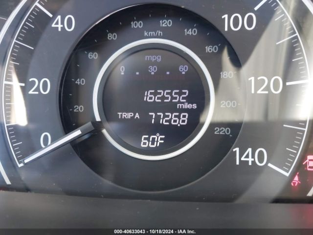5J6RM4H57EL056987 Honda CR-V EX