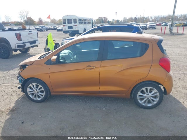 Chevrolet Spark 1lt Cvt 2019 KL8CD6SA0KC745237 Image 14