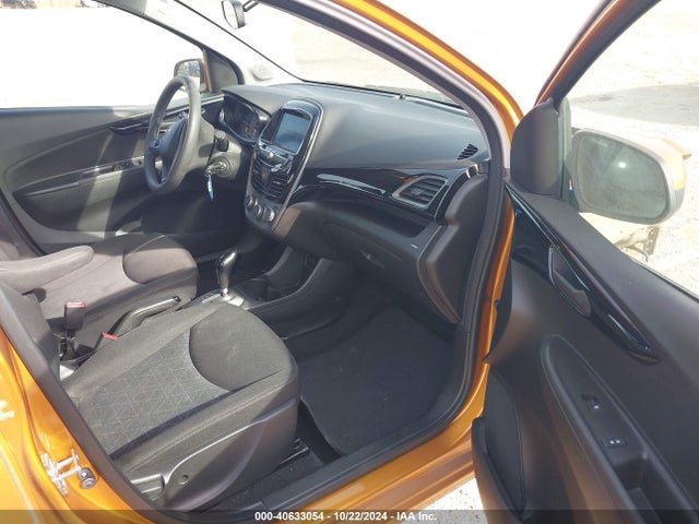 Chevrolet Spark 1lt Cvt 2019 KL8CD6SA0KC745237 Image 5