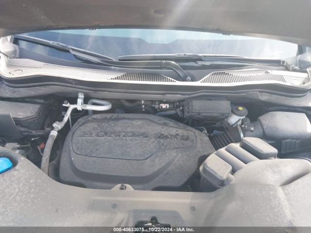 5FNYF8H51PB001217 Honda Passport Awd Ex-l