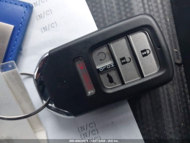 5FNYF8H51PB001217 Honda Passport Awd Ex-l