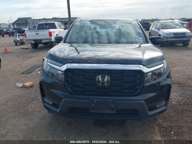 5FNYF8H51PB001217 Honda Passport Awd Ex-l
