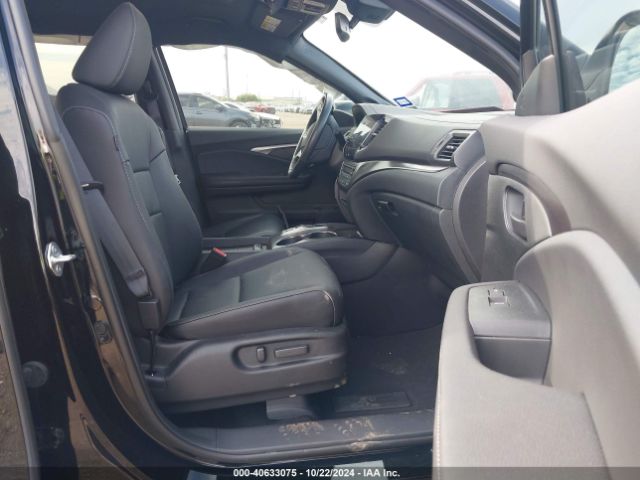 5FNYF8H51PB001217 Honda Passport Awd Ex-l