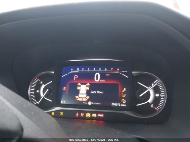 5FNYF8H51PB001217 Honda Passport Awd Ex-l