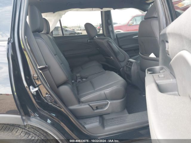 5FNYF8H51PB001217 Honda Passport Awd Ex-l